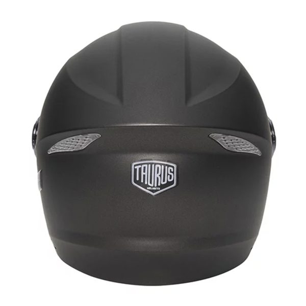 Capacete Taurus Joy23 – Cinza - Imagem 3