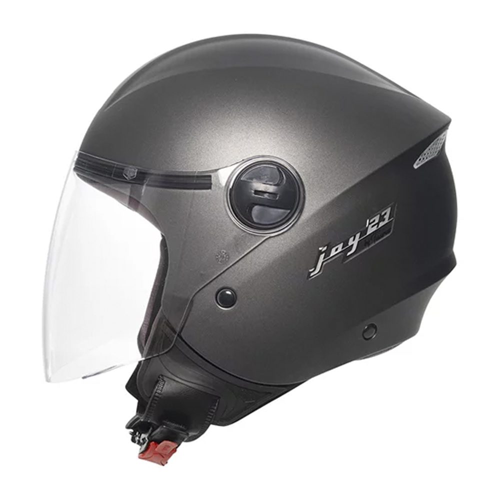 Capacete Taurus Joy23 – Cinza