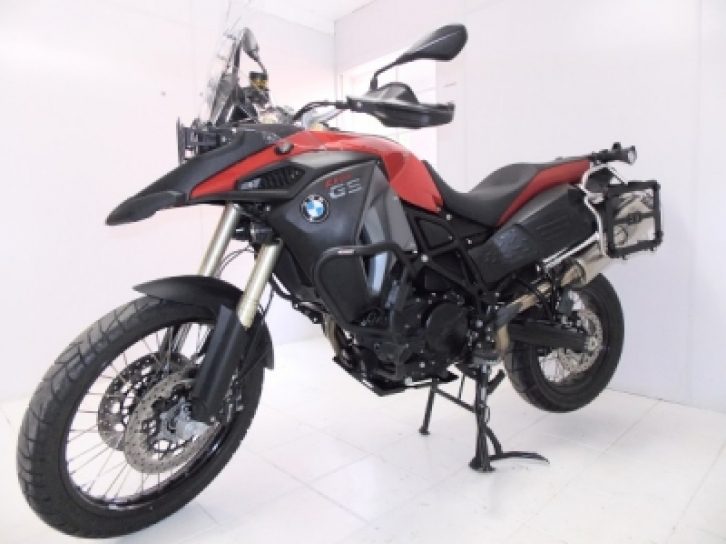 PROTETOR DIANTEIRO BMW F 800GS ADVENTURE 2012-2018 / CHAPAM - 9239 - Imagem 2
