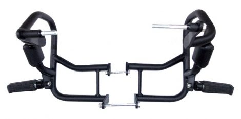 PROTETOR DIANTEIRO BMW G 650GS 2010-2016 / CHAPAM - 7818
