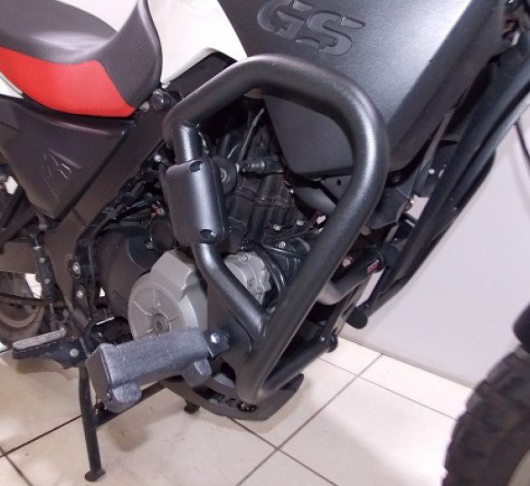 PROTETOR DIANTEIRO BMW G 650GS 2010-2016 / CHAPAM - 7818 - Imagem 3