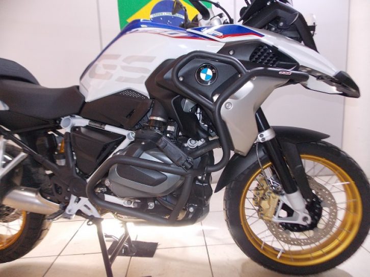 PROTETOR DIANTEIRO BMW R 1250GS 2019-2024 Preto / CHAPAM - 11981 - Imagem 2