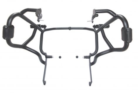PROTETOR DIANTEIRO DUCATI MULTISTRADA 1260S/ 950S/ 950V2-S 2018 / CHAPAM - 12421