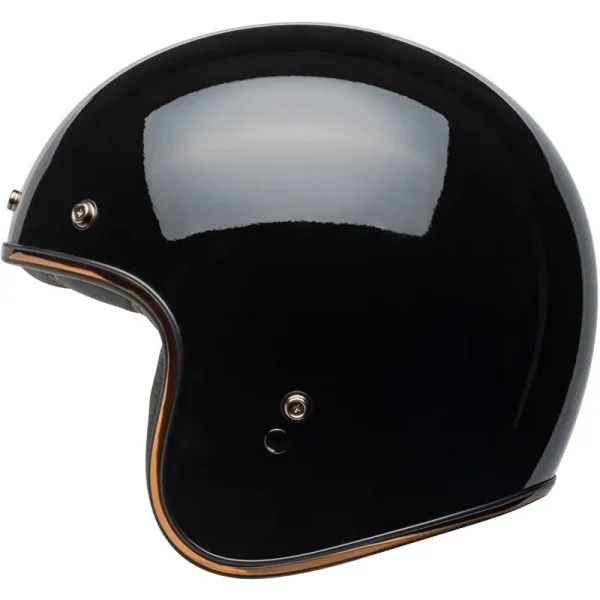 Capacete Bell Custom 500 Rally Preto & Bronze