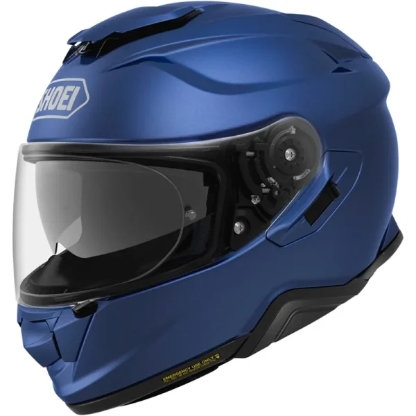 Capacete Shoei GT-Air II – Azul Fosco