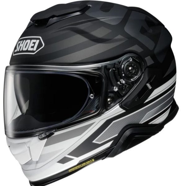 Capacete Shoei GT-Air II Insignia - Cinza
