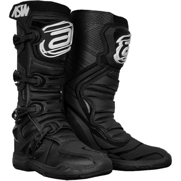 Bota ASW Elavate - Preta