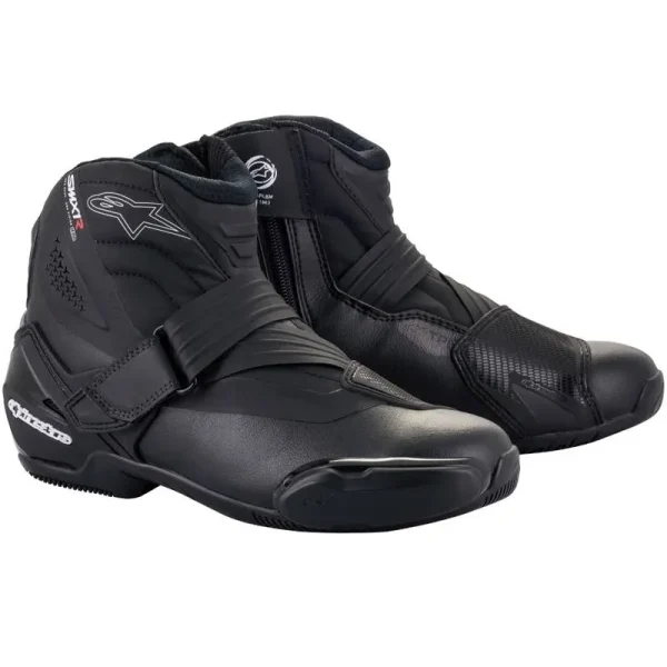 Bota Alpinestars SMX-1 R V2 - Preta