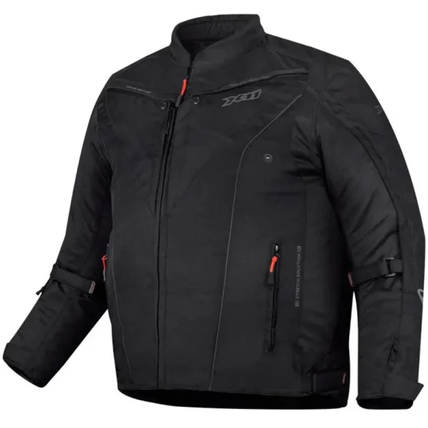 Jaqueta X11 Stretch Masc - Preta