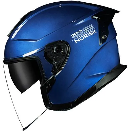 Capacete Norisk Downtown - Azul