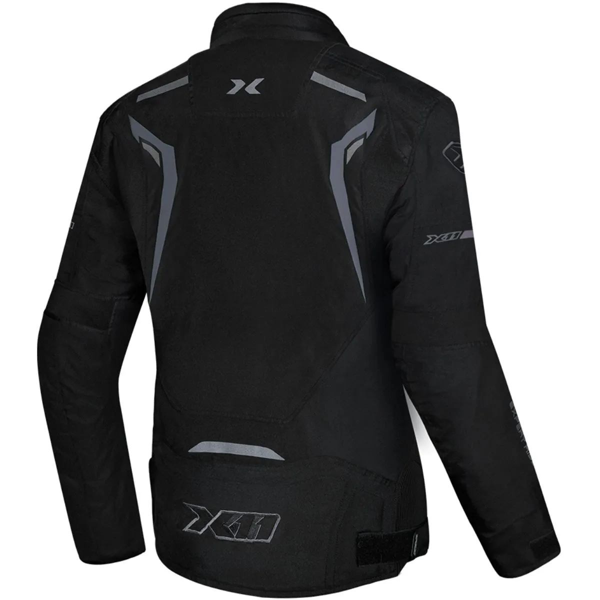 Jaqueta X11 One Sport Feminina – Preta - Imagem 2