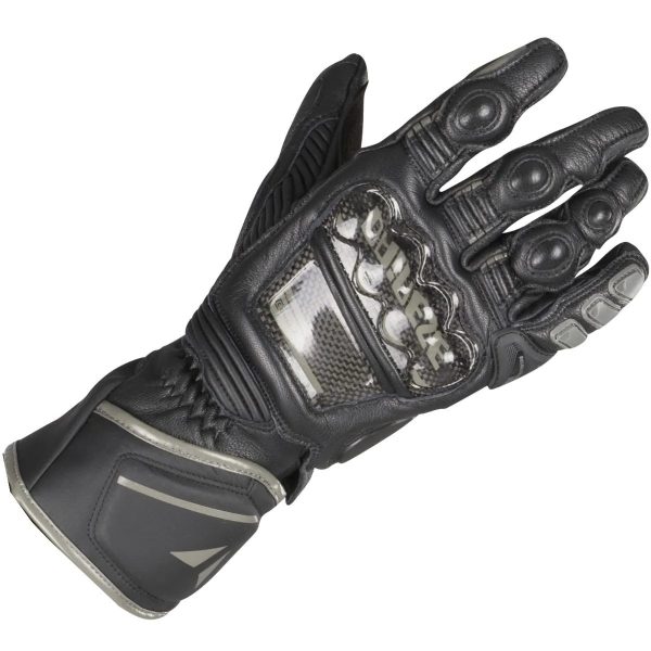 Luva Dainese Druid D1 Long - Preta & Cinza