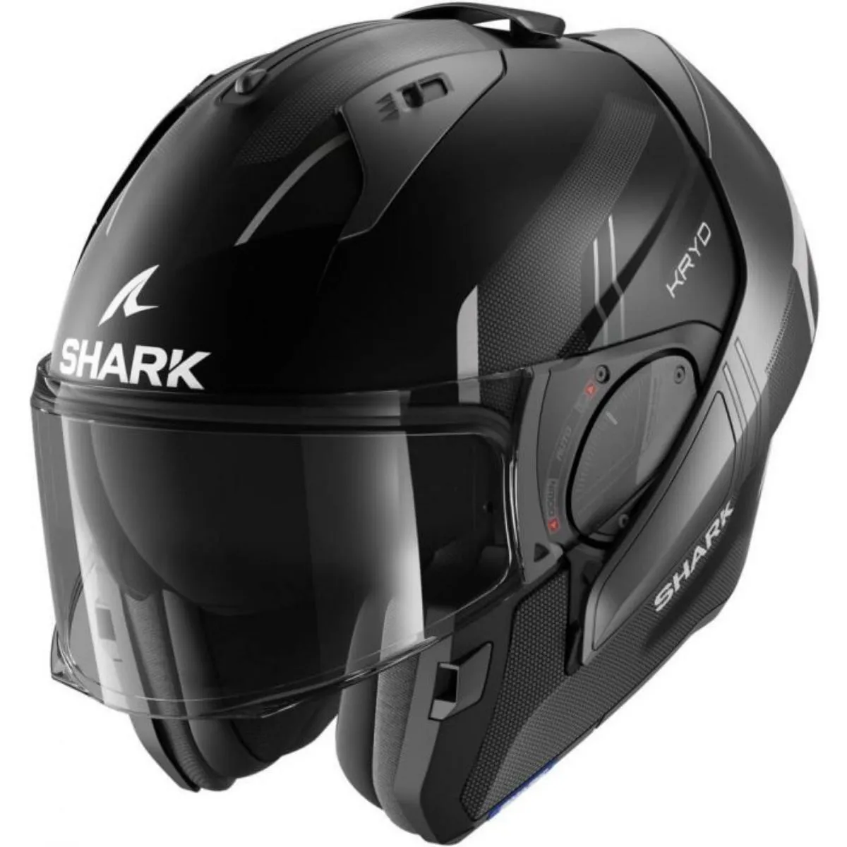 Capacete Shark EVO Es Kryd KAS - Imagem 2