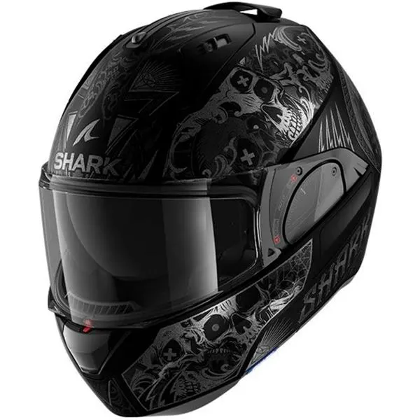 Capacete Shark EVO Es K-Rozen KAA