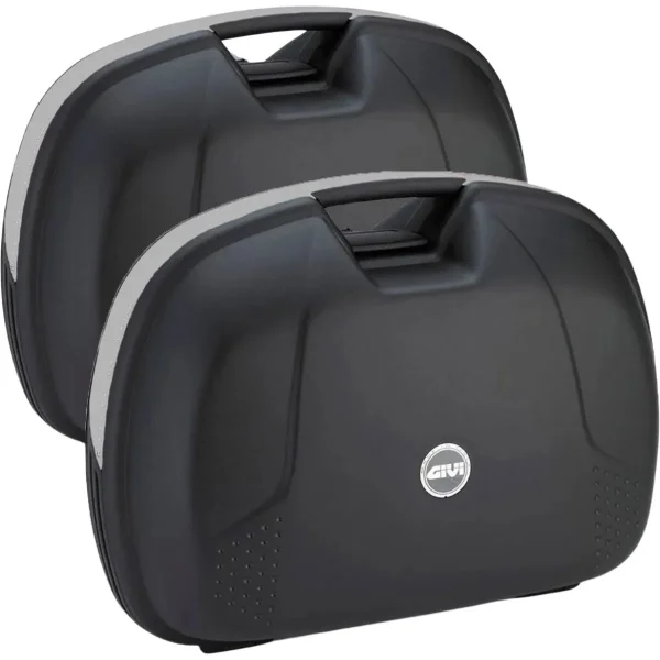 Baú Givi E-360 Monokey Fumê 40L ( PAR )