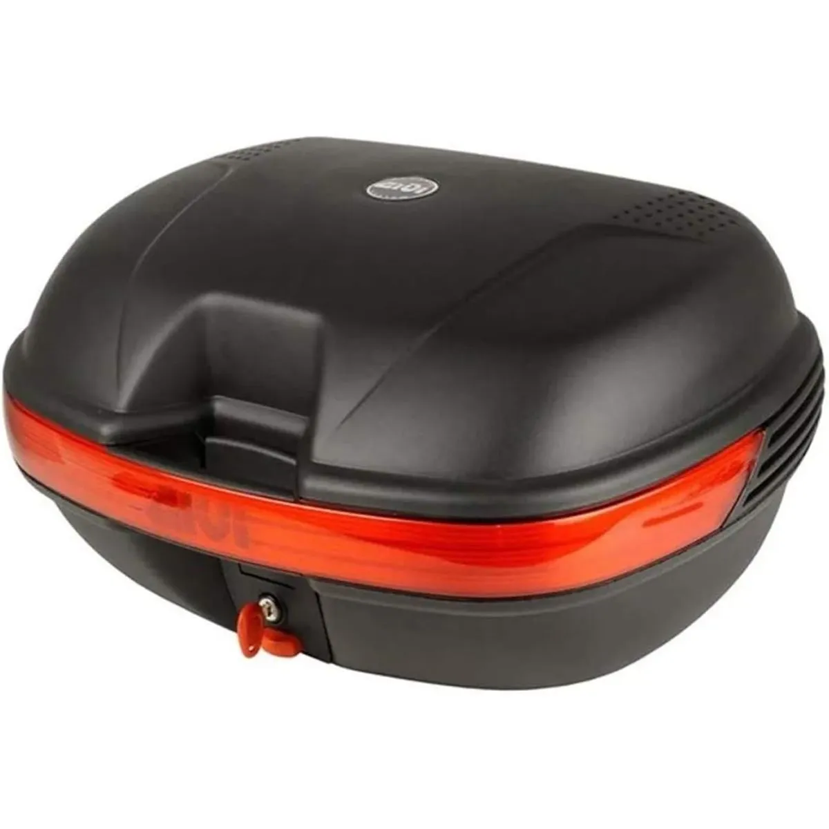 Baú Givi E-360 Monokey Vermelho 40L ( PAR ) - Imagem 3