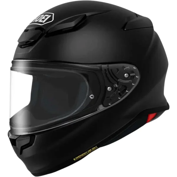 Capacete Shoei NXR-2 Monocolor - Preto Fosco