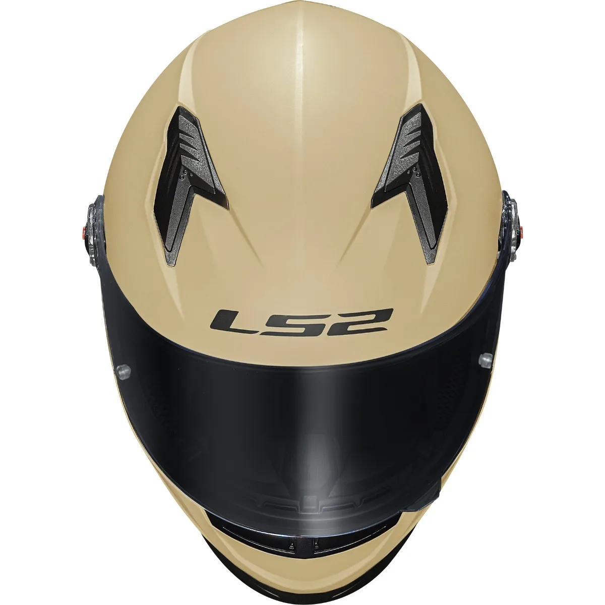 Capacete LS2 FF358 Monocolor Sand - Imagem 2