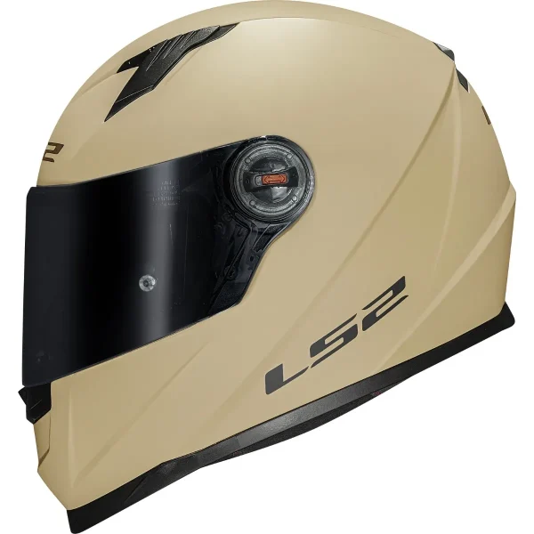 Capacete LS2 FF358 Monocolor Sand