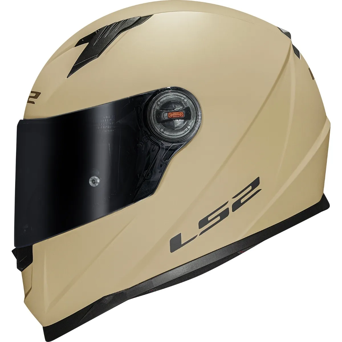 Capacete LS2 FF358 Monocolor Sand