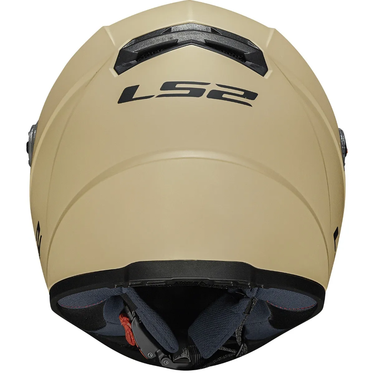 Capacete LS2 FF358 Monocolor Sand - Imagem 3