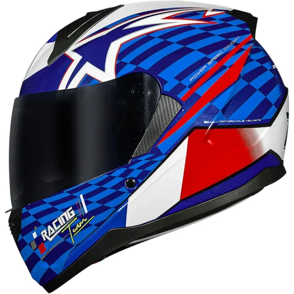 Capacete Race Tech Sector França