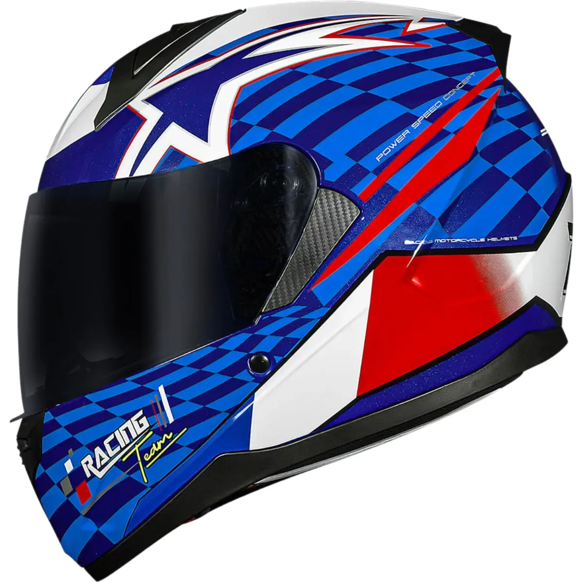 Capacete Race Tech Sector França