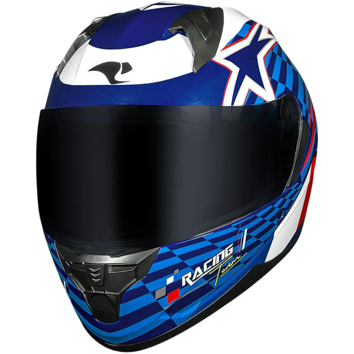 Capacete Race Tech Sector França - Imagem 2