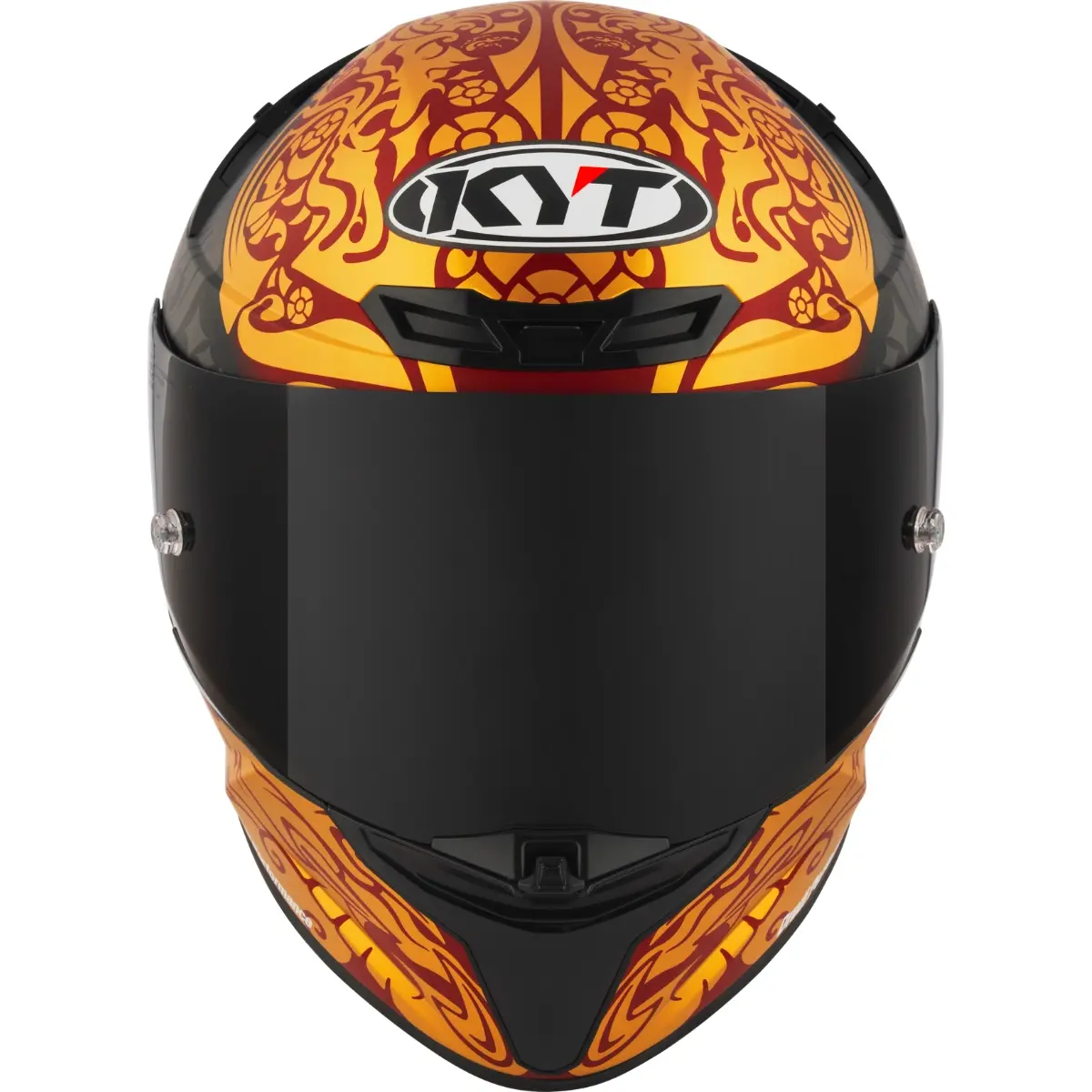 Capacete KYT TT Revo Enea Indonesia 2023 - Imagem 2