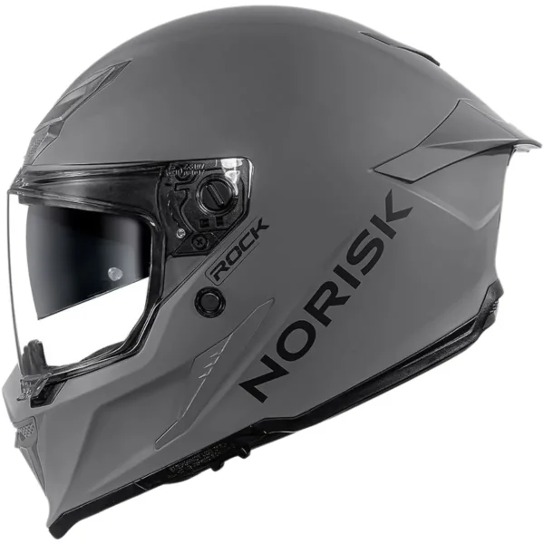 Capacete Norisk Rock Monocolor – Cinza