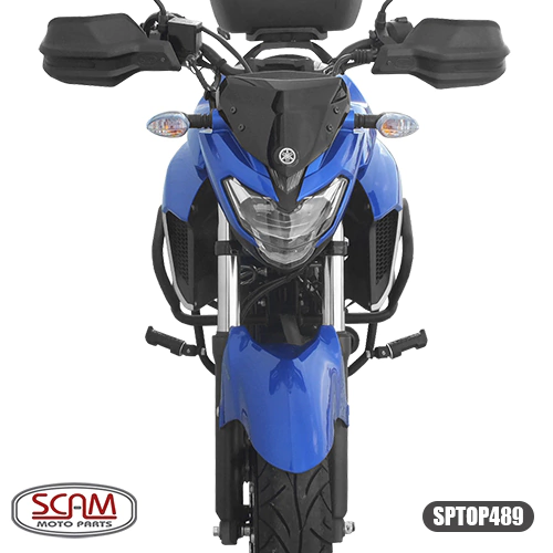 Protetor de Motor Carenagem Yamaha Fazer 250 2018 / SCAM - Imagem 2