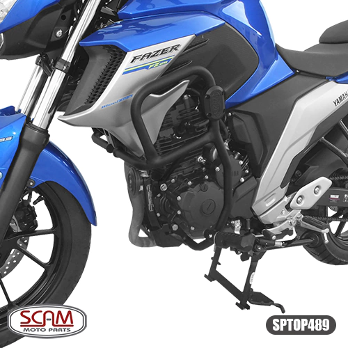 Protetor de Motor Carenagem Yamaha Fazer 250 2018 / SCAM - Imagem 3