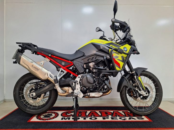 PROTETOR DIANTEIRO BMW F 900GS 2025 / CHAPAM - 14982 - Imagem 2