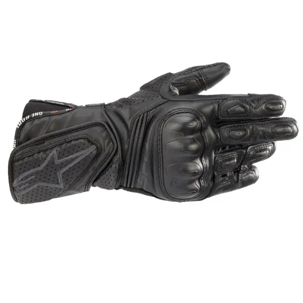 Luva Alpinestars Stella SP 8 V3 Feminina - Preta