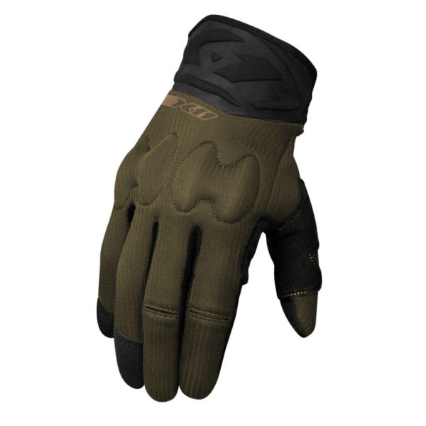 Luva X11 Nitro 4 Masculina - Verde Militar