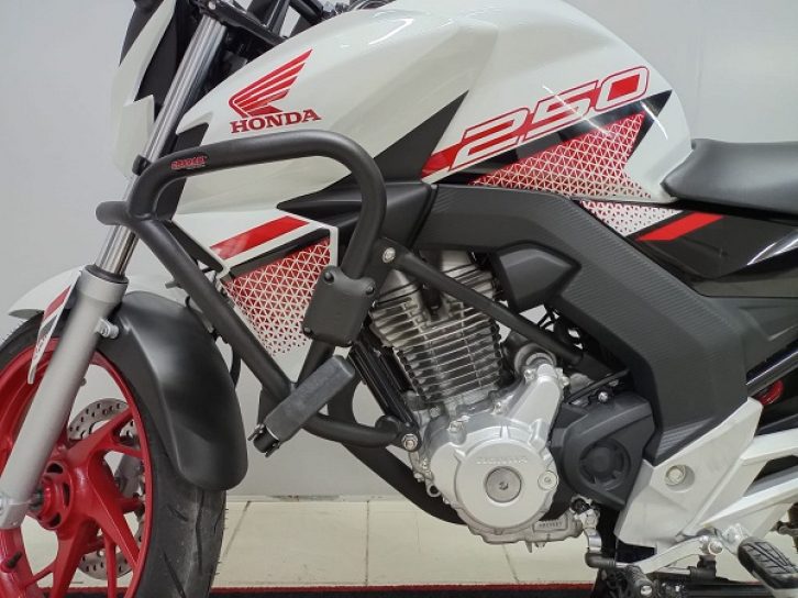 PROTETOR DIANTEIRO HONDA CB 250F TWISTER 2016-2022 / CHAPAM - 13135 - Imagem 3