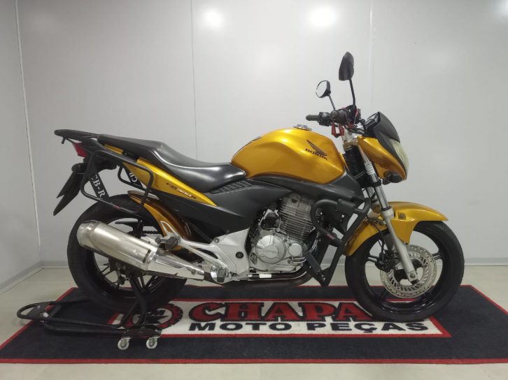 PROTETOR DIANTEIRO HONDA CB 300R 2009-2015 / CHAPAM - 11934 - Imagem 2