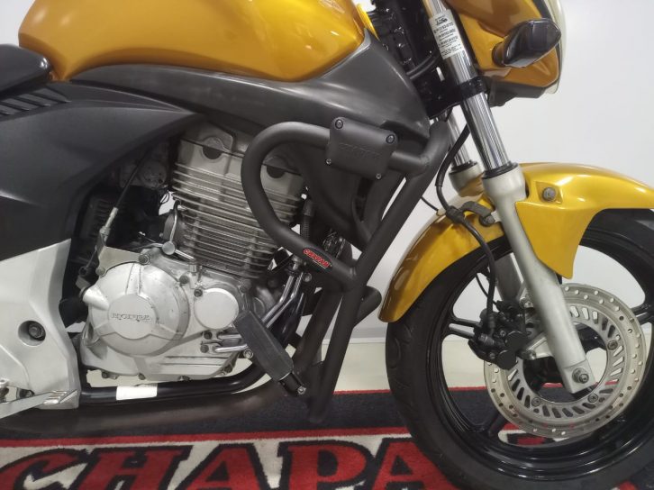 PROTETOR DIANTEIRO HONDA CB 300R 2009-2015 / CHAPAM - 11934 - Imagem 3