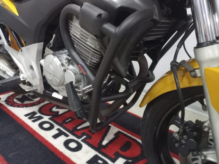 PROTETOR DIANTEIRO HONDA CB 300R 2009-2015 / CHAPAM - 11934 - Imagem 4