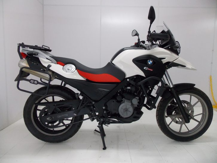 PROTETOR DIANTEIRO BMW G 650GS 2010-2016 / CHAPAM - 7818 - Imagem 2