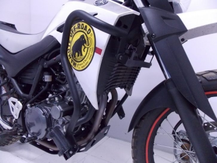 PROTETOR DIANTEIRO YAMAHA XT 660R 2005-2018 / CHAPAM - 9113 - Imagem 2