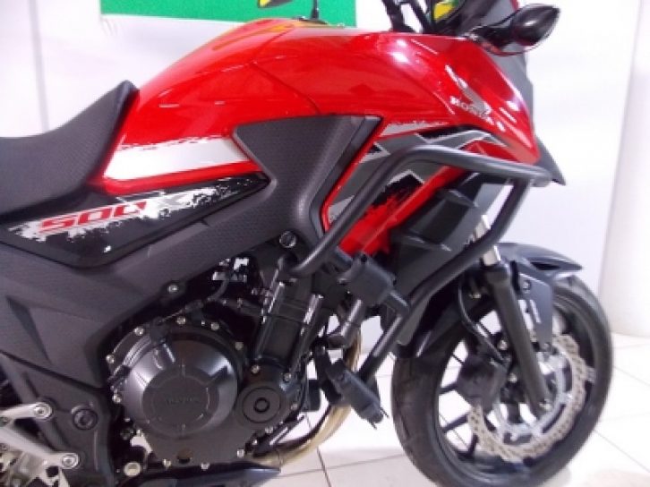 PROTETOR DIANTEIRO HONDA CB 500X 2013-2019 / CHAPAM - 11824 - Imagem 3