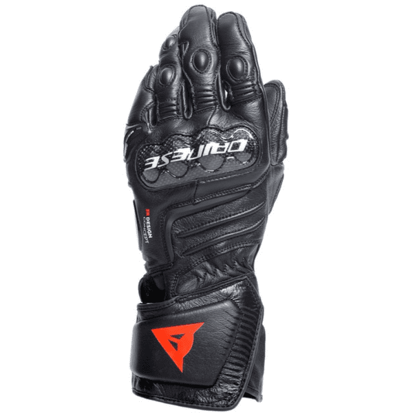 Luva Dainese Carbon 4 Long – Preta