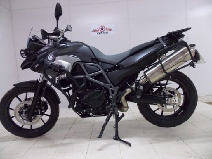 PROTETOR DIANTEIRO BMW F 700GS 2016-2018 / CHAPAM - 10527 - Imagem 2