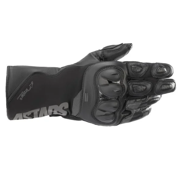 Luva Alpinestars SP 365 Drystar - Preto & Cinza