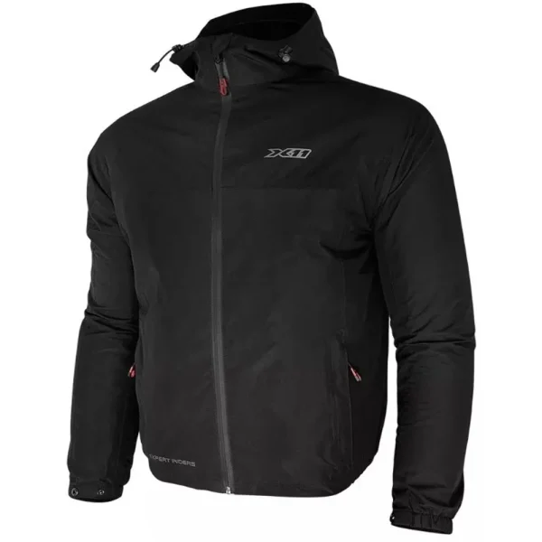 Jaqueta X11 Rain Casual Masculina - Preta