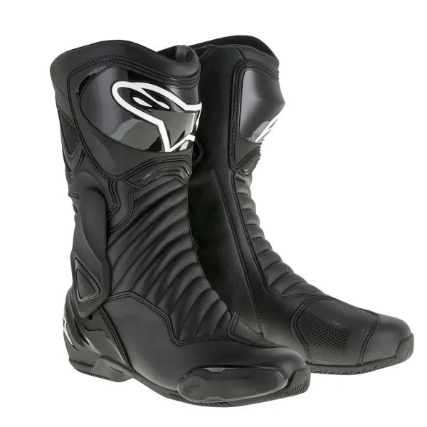 Bota Alpinestars SMX-6 V2 – Preta & Branco