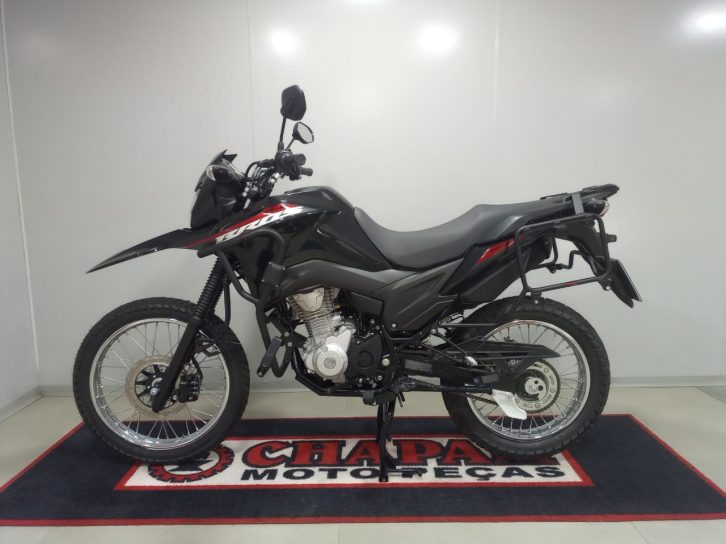 PROTETOR DIANTEIRO HONDA NXR 160 BROS 2016 / CHAPAM - 14825 - Imagem 2