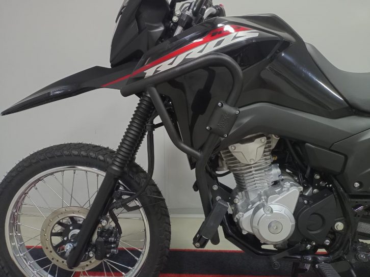 PROTETOR DIANTEIRO HONDA NXR 160 BROS 2016 / CHAPAM - 14825 - Imagem 3