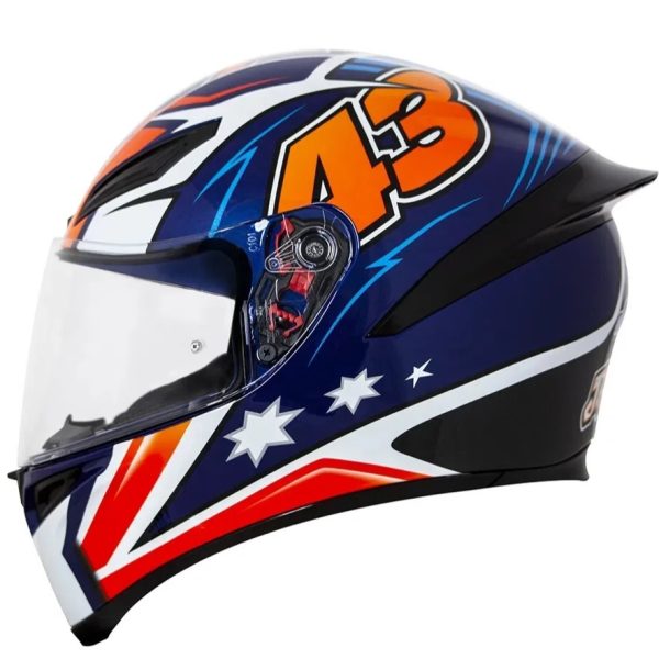 Capacete AGV K1 Jack Miller Rep